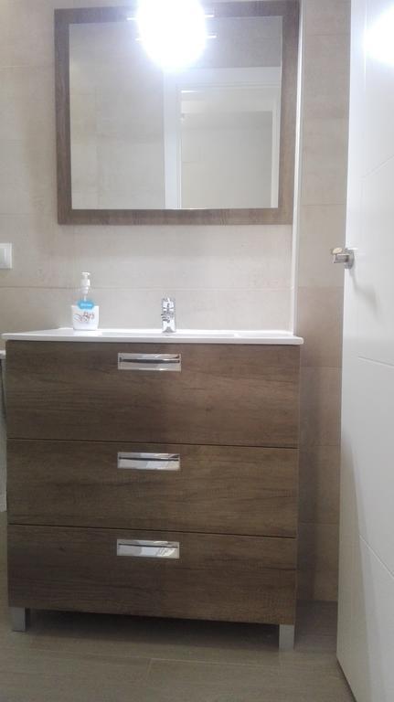 Apartamento Jardín de Ayora Valência Exterior foto