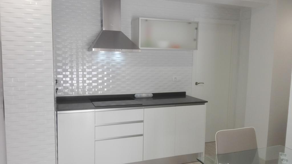 Apartamento Jardín de Ayora Valência Exterior foto