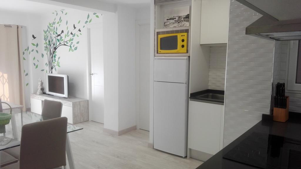 Apartamento Jardín de Ayora Valência Exterior foto